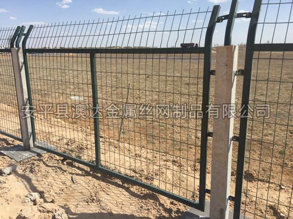 鐵路防護柵欄2012（8001） (10)