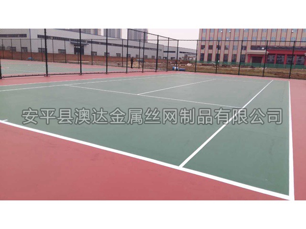 羽毛球場圍網 (4)