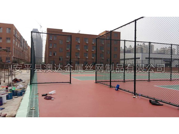 球場圍網 (1)