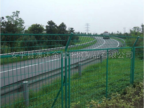 焊接網隔離柵 (10)