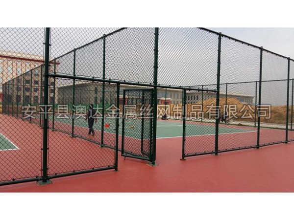 羽毛球場圍網 (2)