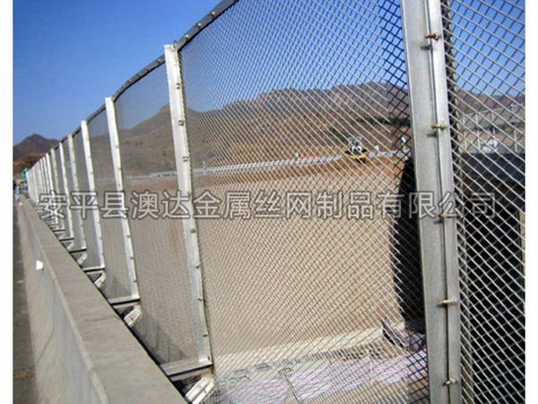 鐵路防拋網 (2)