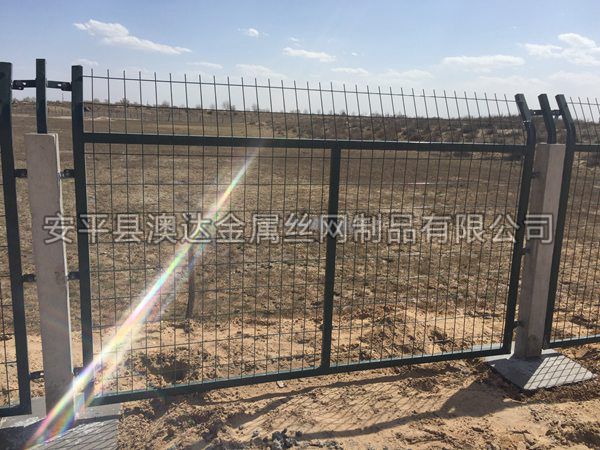 鐵路防護柵欄2012（8001） (8)