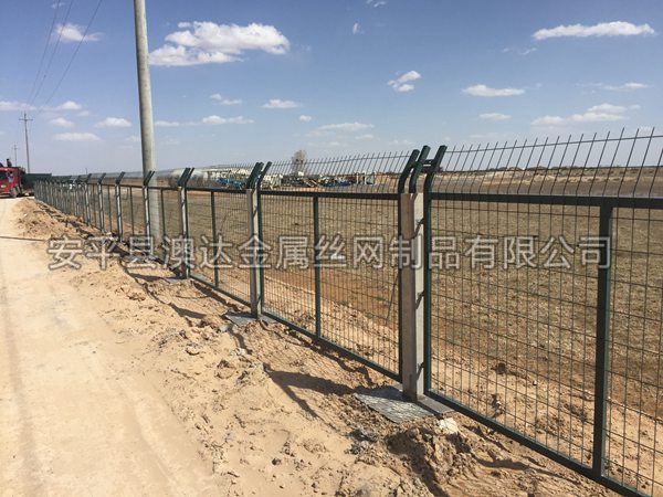 鐵路防護柵欄2012（8001） (9)