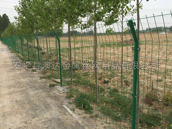 焊接網隔離柵 (6)
